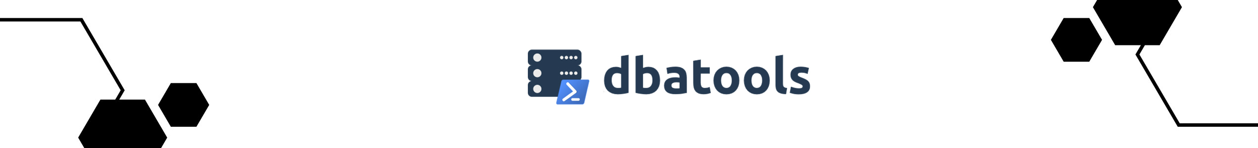 Logo von dbatools