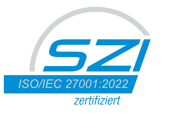 iso zertifiziert 27001