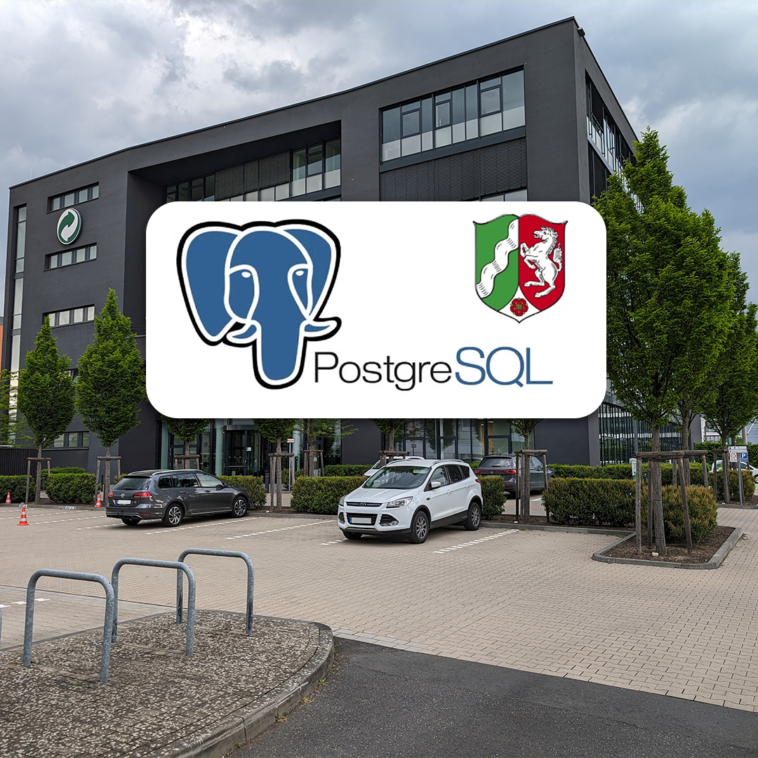 Meetup - PostgreSQL User Group NRW - Geschäftsstelle Köln - 04.03.2026