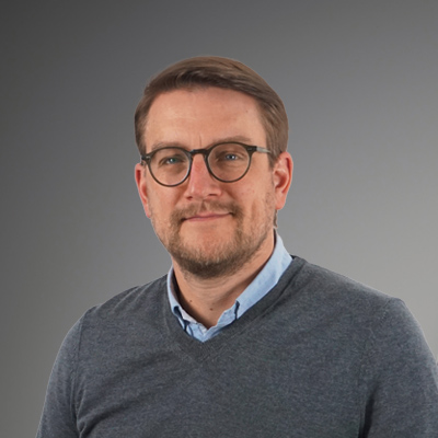 Portrait von Christof Amelunxen