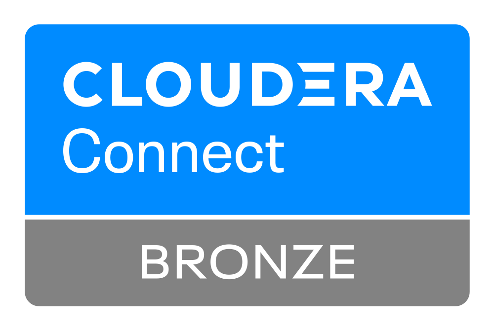 Cloudera Bronze Partner