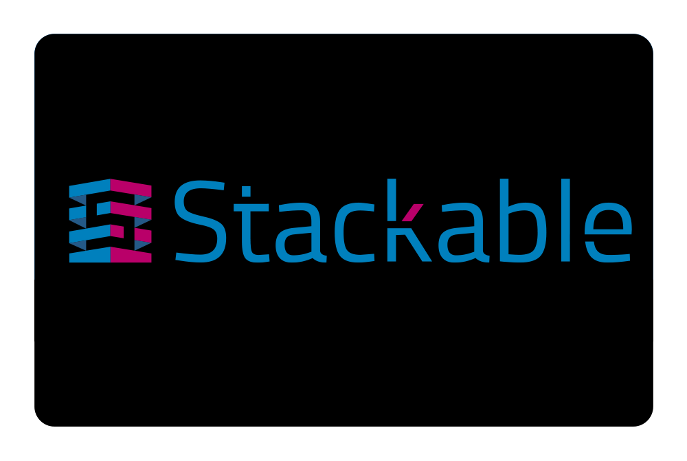 Stackable