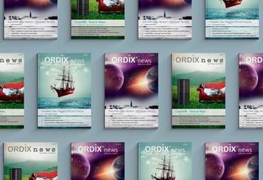 ORDIX news