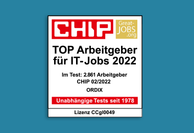 Chip Top Arbeitgeber