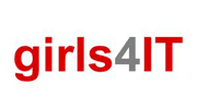 girls 4 it logo
