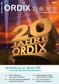 ordix news 2 2010