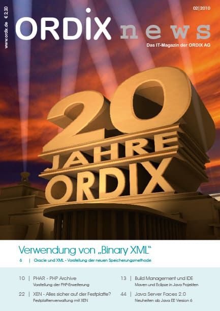 ORDIXnews 22010