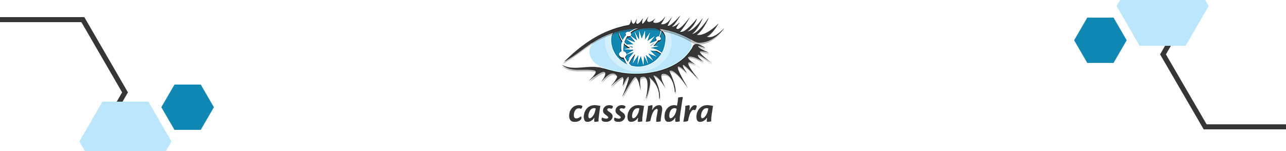 Logo von Apache Cassandra