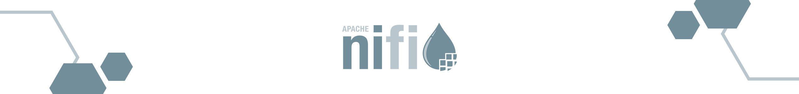 Logo Apache NiFi