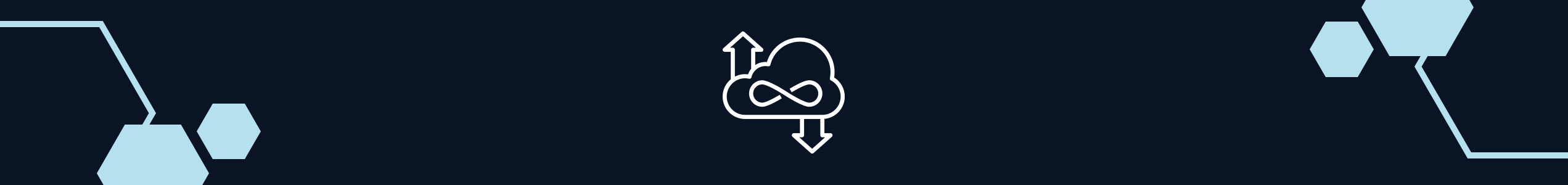 Icon zum Thema Cloud-DevOps