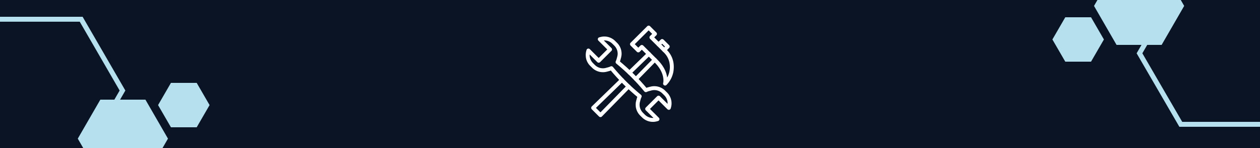 Icon mit Werkzeugen