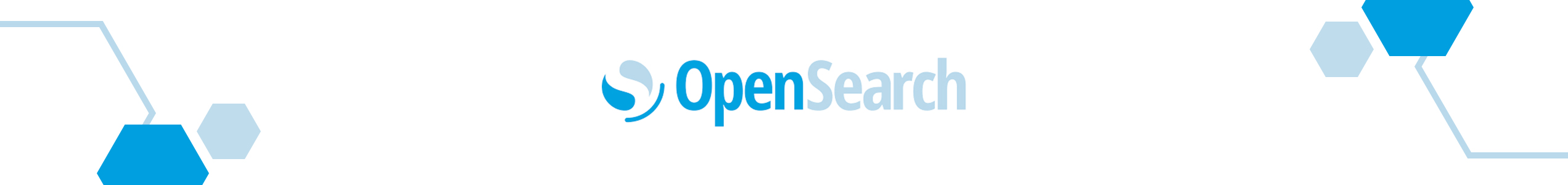 Logo OpenSearch