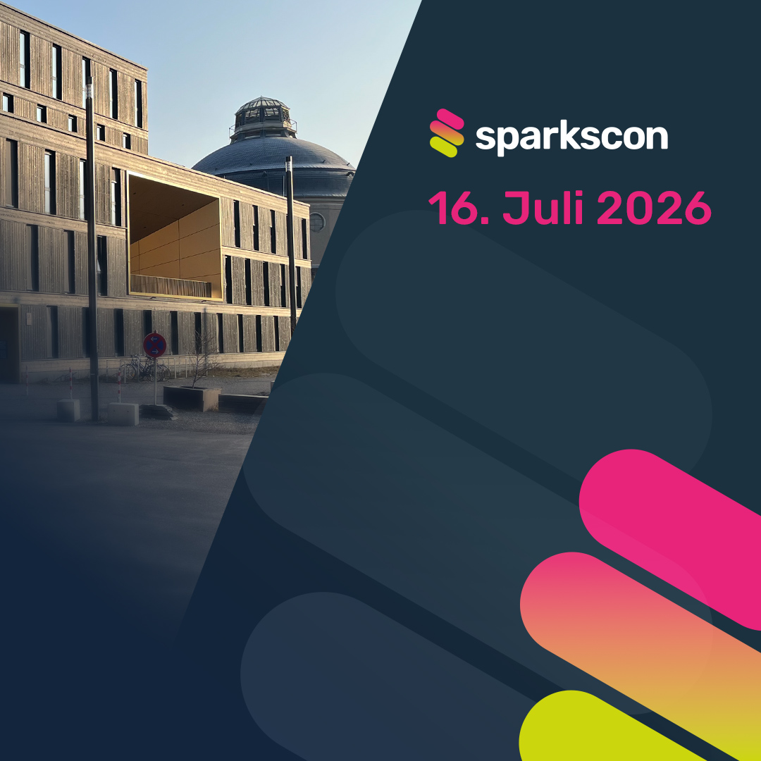 Sparkscon 2026