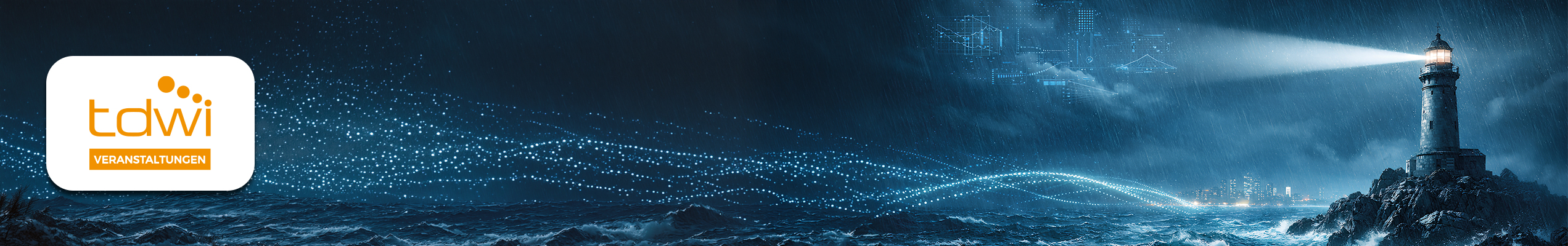 Banner der ORDIX AG zur TDWI