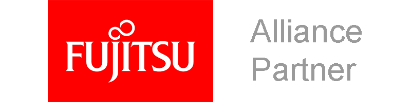 fujitsu logo
