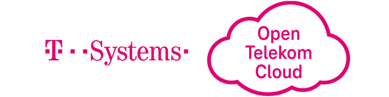 telekom cloud logo