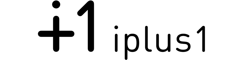 iplus1 logo